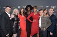 "America's Next Top Model" Cycle 22 Premiere Party Presented By OPPO And NYLON - Source: Getty